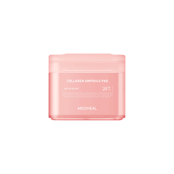 Image of Mediheal Collagen Ampoule Pad 100pcs